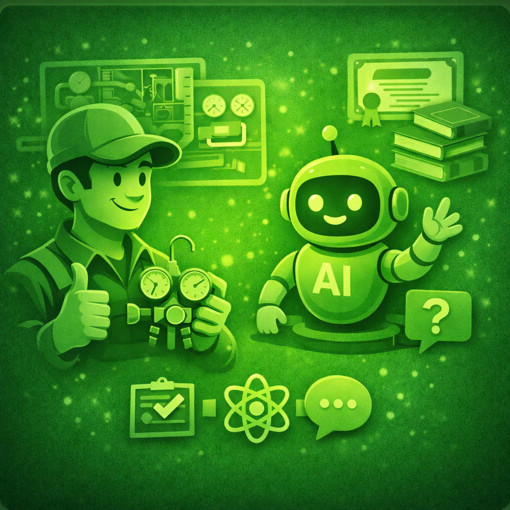 Techs mastering their craft faster with AI-powered learning