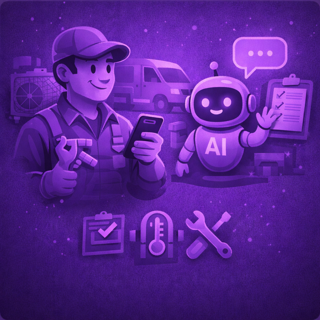 Tech learning on the go with AI assistance