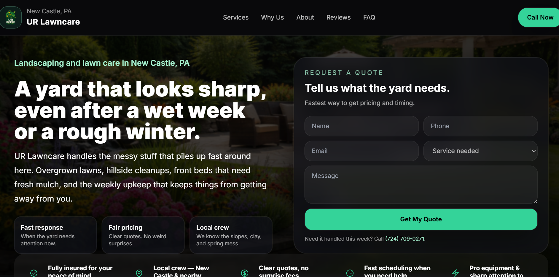 UR Lawncare