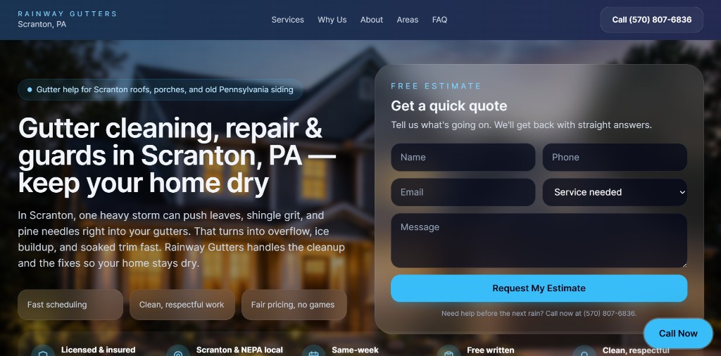 Wells Plumbing